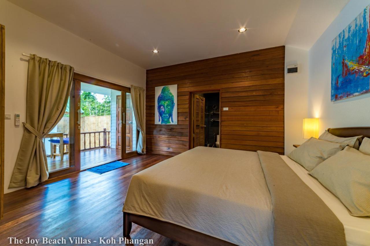The Joy Beach Villas Hinkong Buitenkant foto