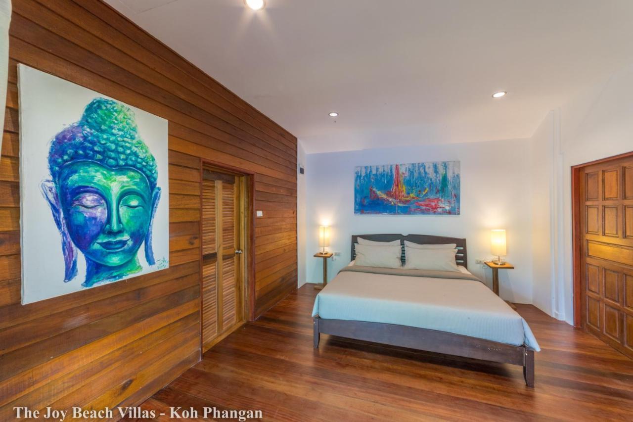 The Joy Beach Villas Hinkong Buitenkant foto