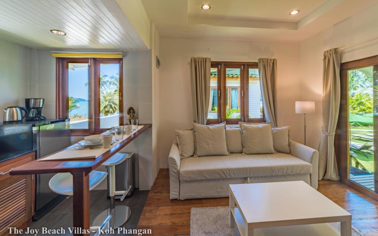 The Joy Beach Villas Hinkong Buitenkant foto