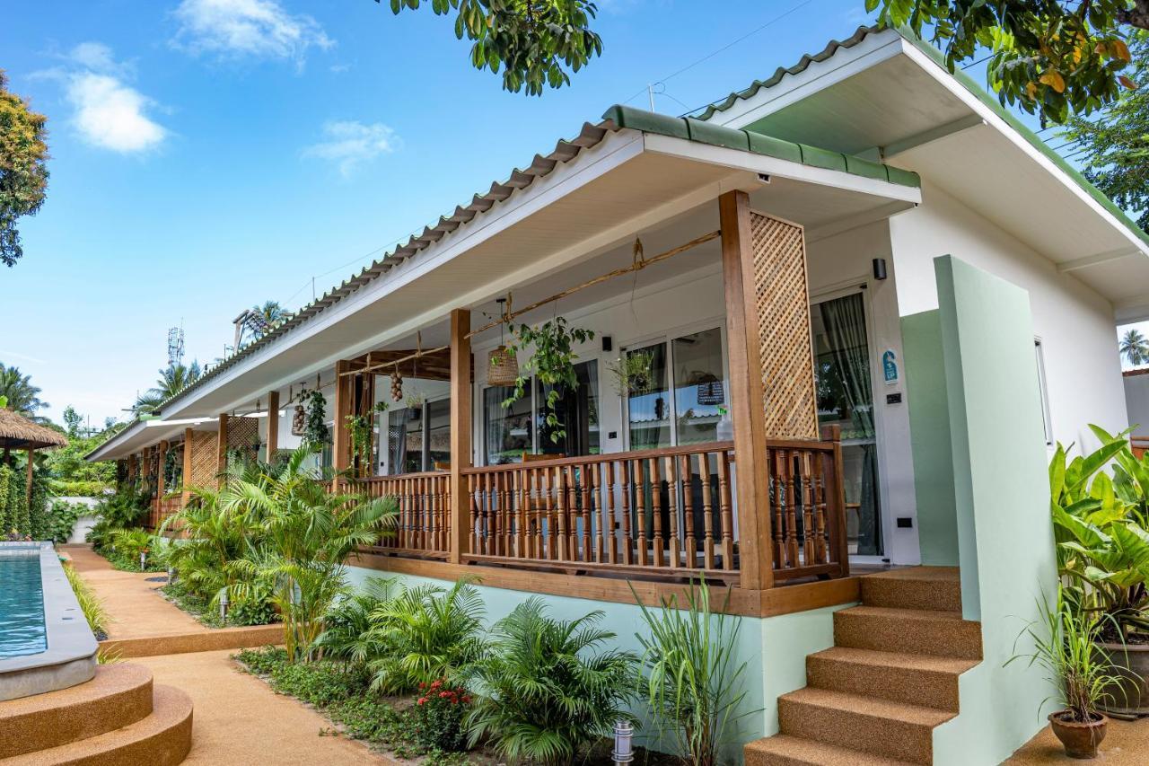 The Joy Beach Villas Hinkong Buitenkant foto