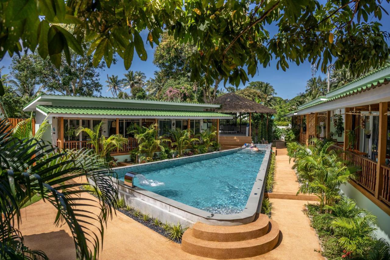 The Joy Beach Villas Hinkong Buitenkant foto