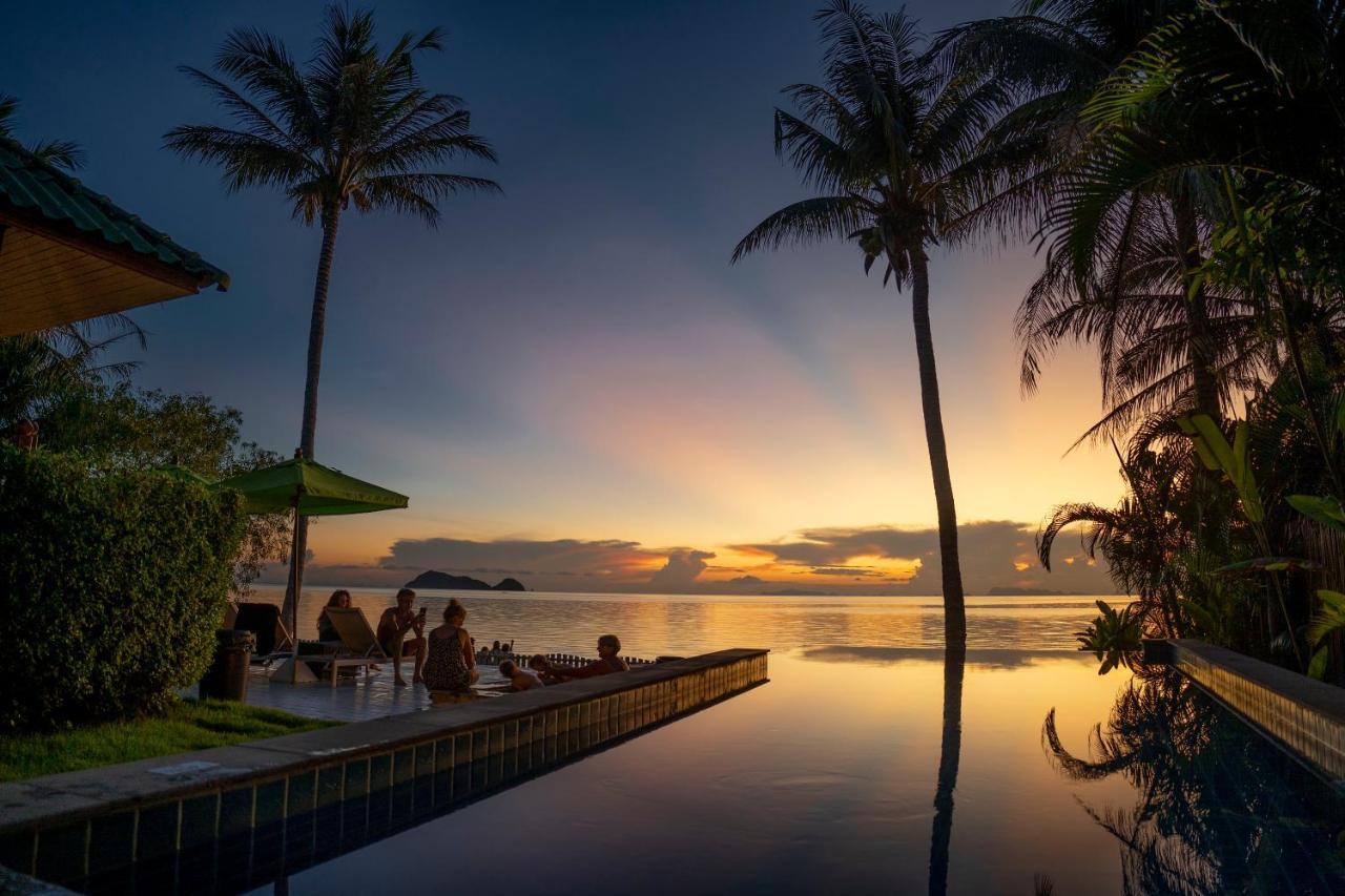 The Joy Beach Villas Hinkong Buitenkant foto