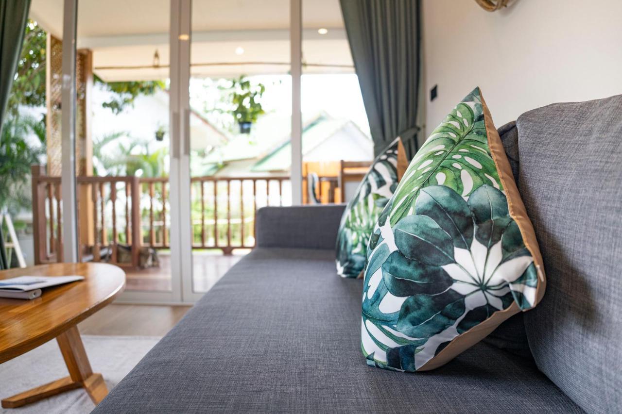 The Joy Beach Villas Hinkong Buitenkant foto