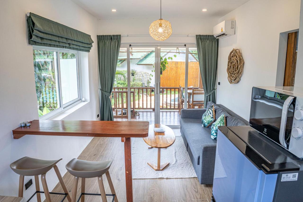 The Joy Beach Villas Hinkong Buitenkant foto