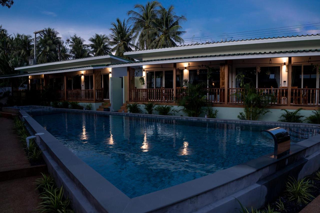 The Joy Beach Villas Hinkong Buitenkant foto