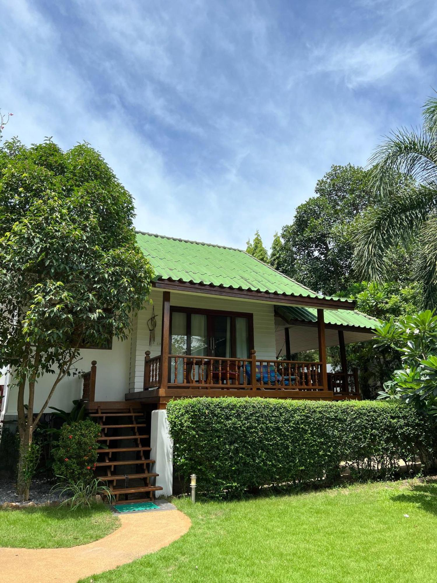 The Joy Beach Villas Hinkong Buitenkant foto