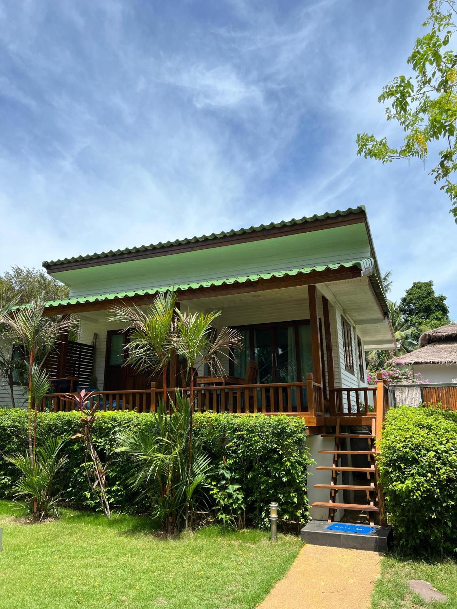 The Joy Beach Villas Hinkong Buitenkant foto
