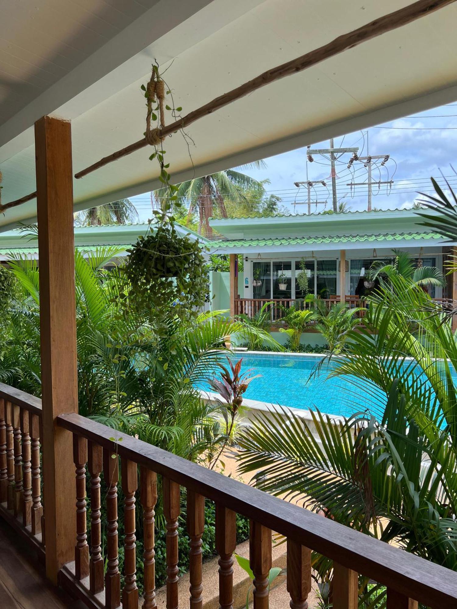 The Joy Beach Villas Hinkong Buitenkant foto