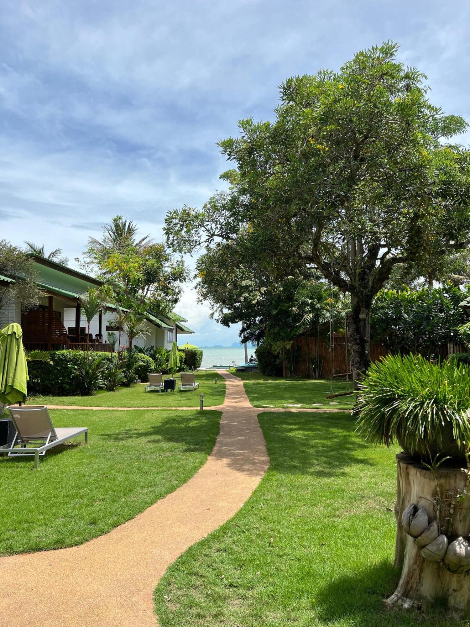 The Joy Beach Villas Hinkong Buitenkant foto