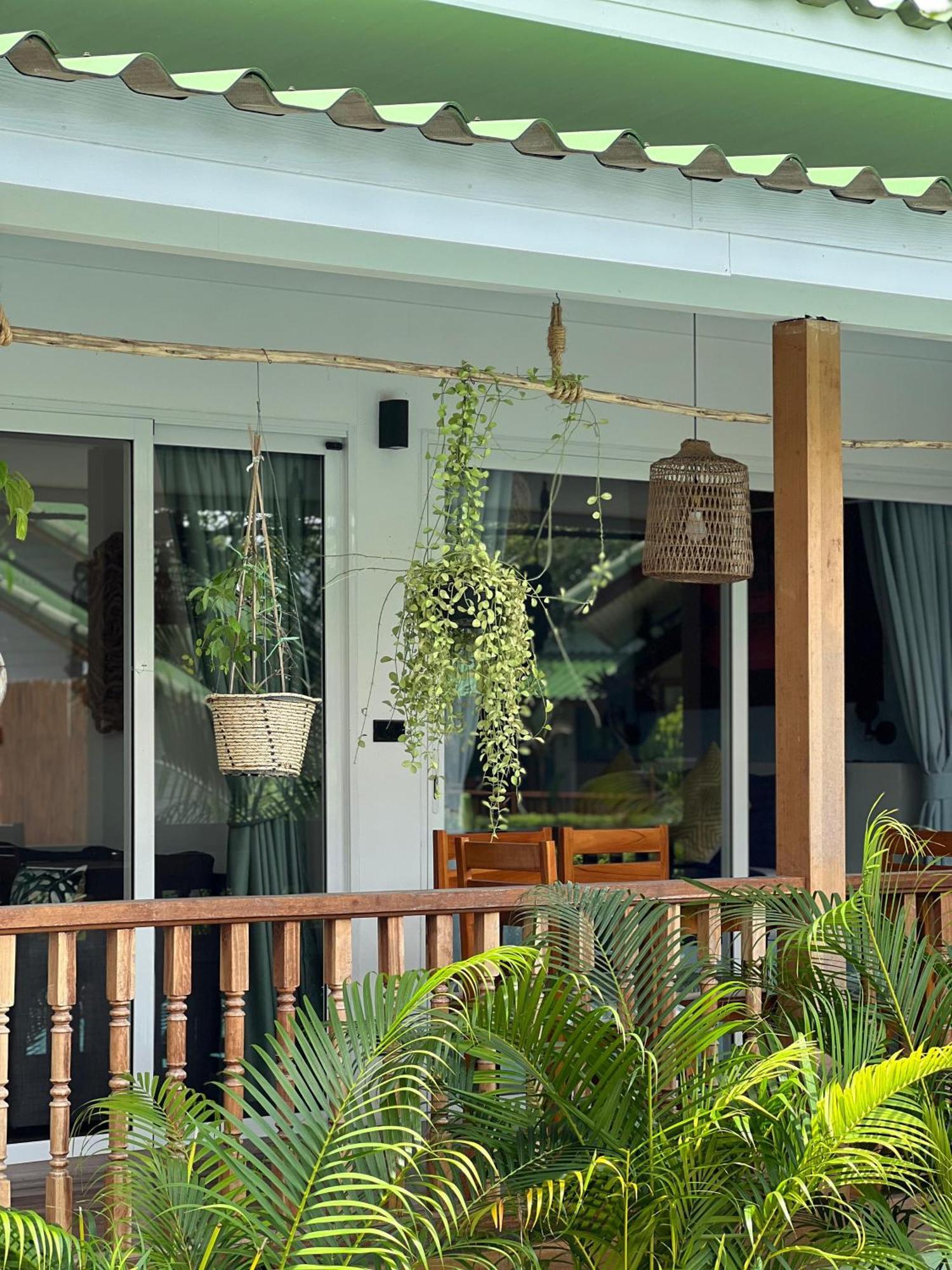 The Joy Beach Villas Hinkong Buitenkant foto