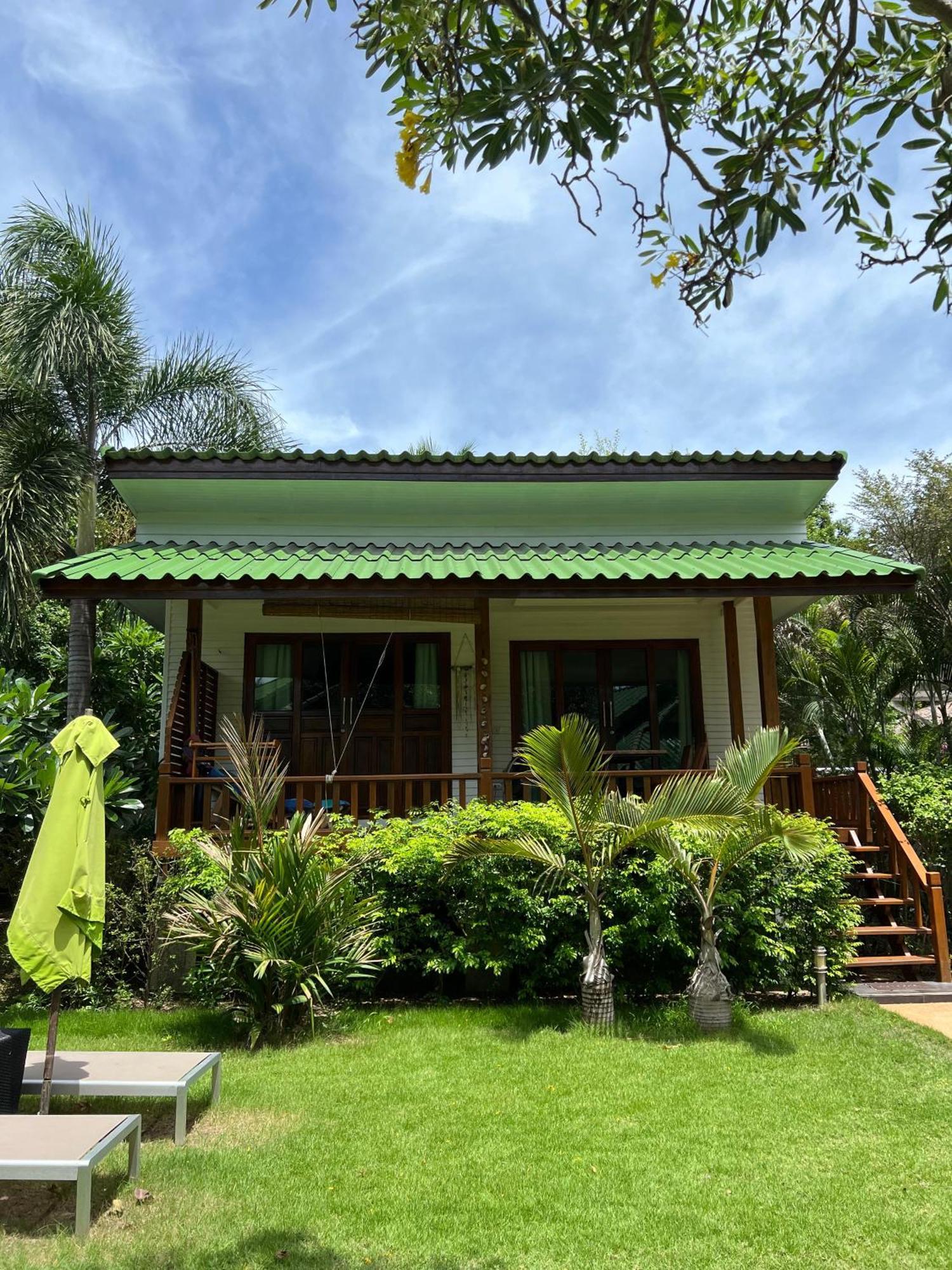 The Joy Beach Villas Hinkong Buitenkant foto