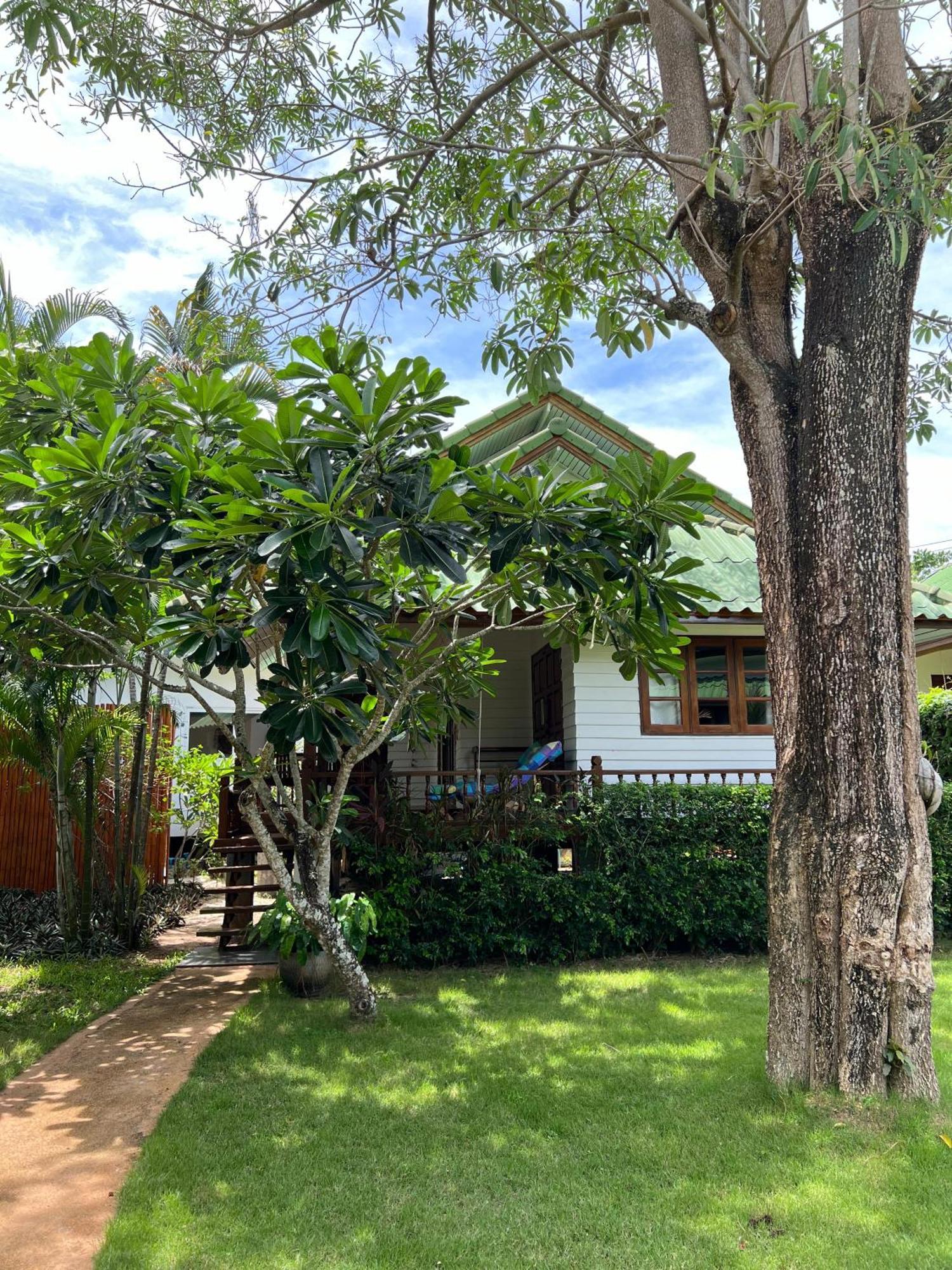 The Joy Beach Villas Hinkong Buitenkant foto