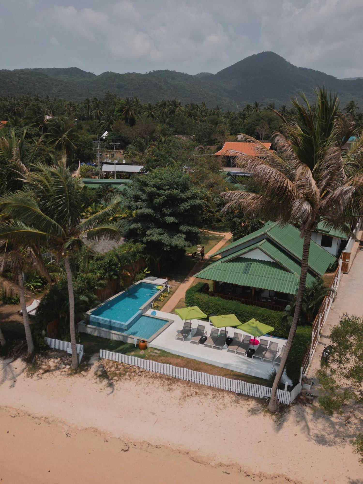 The Joy Beach Villas Hinkong Buitenkant foto