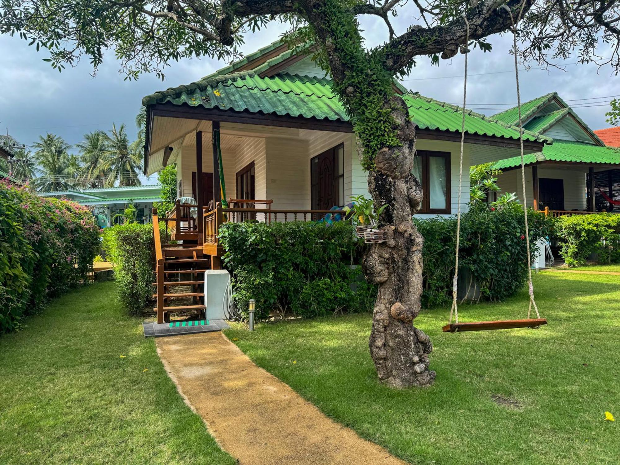 The Joy Beach Villas Hinkong Buitenkant foto