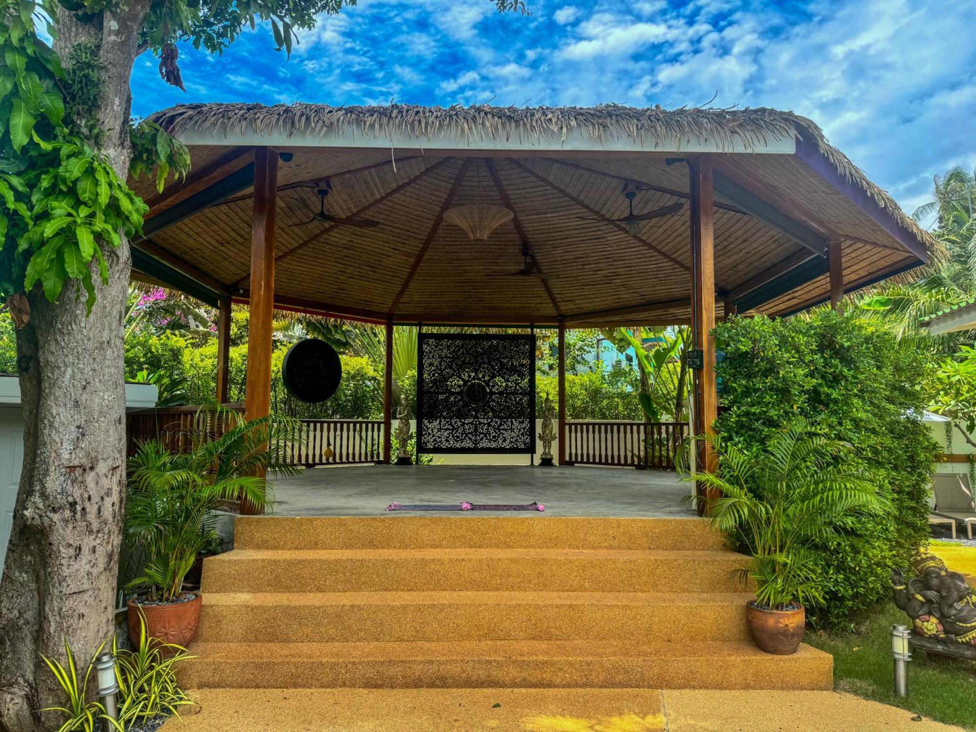 The Joy Beach Villas Hinkong Buitenkant foto