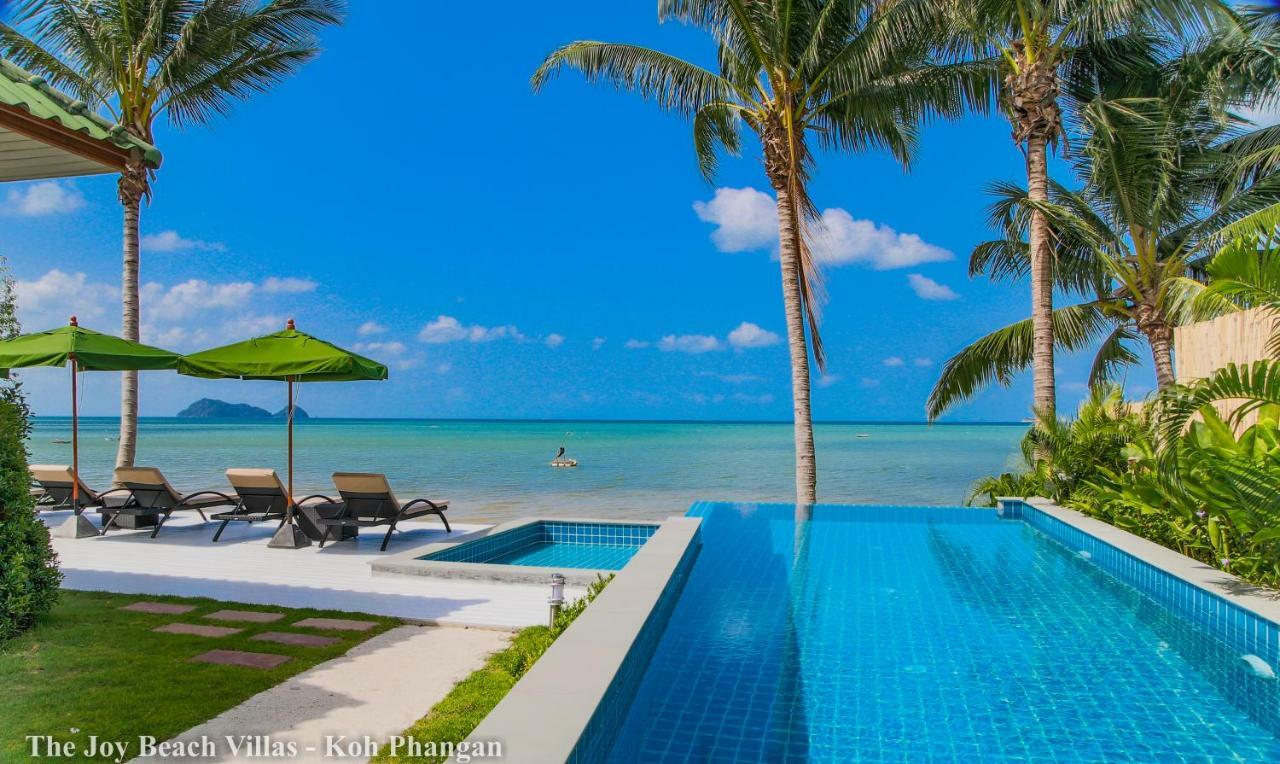 The Joy Beach Villas Hinkong Buitenkant foto
