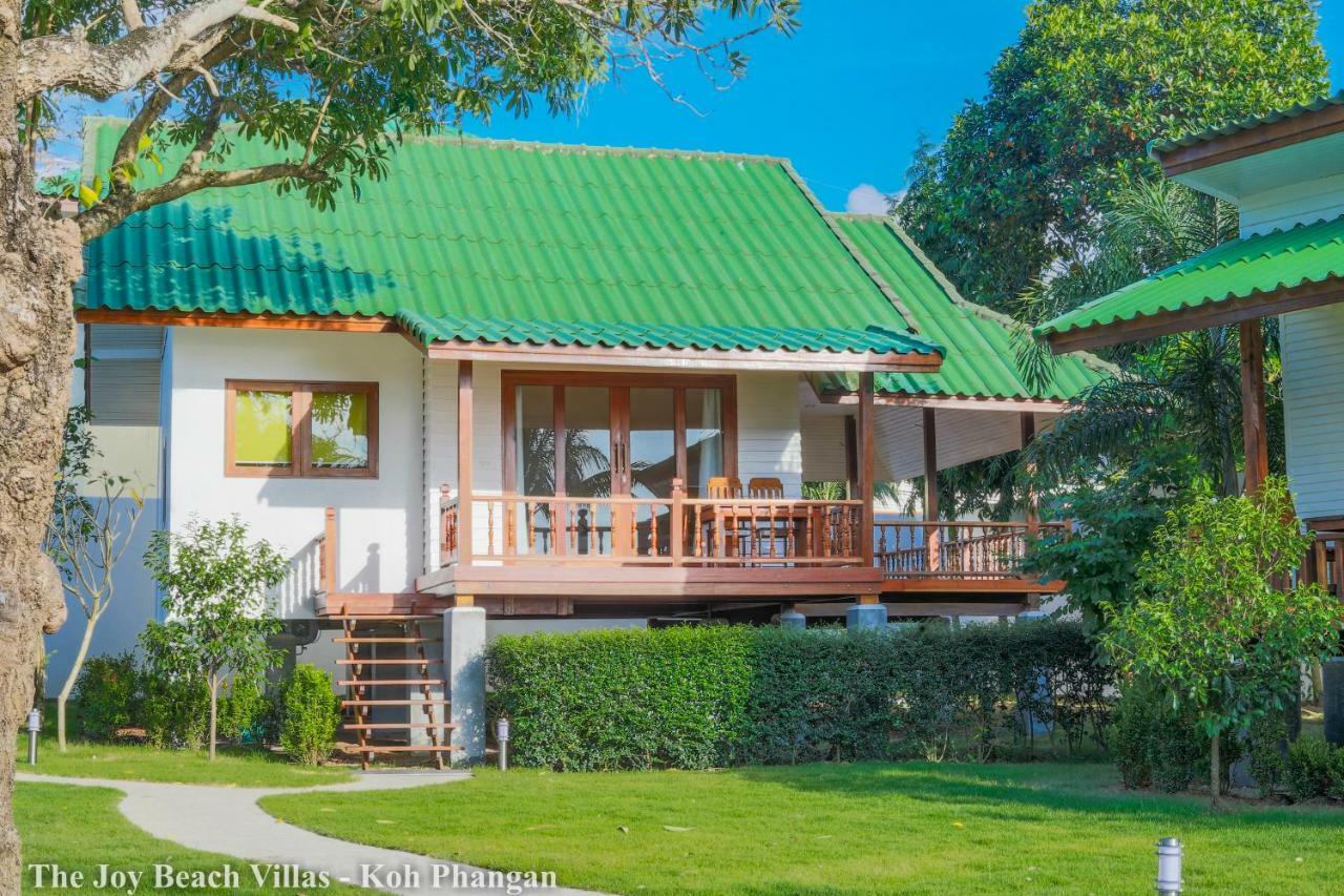 The Joy Beach Villas Hinkong Buitenkant foto