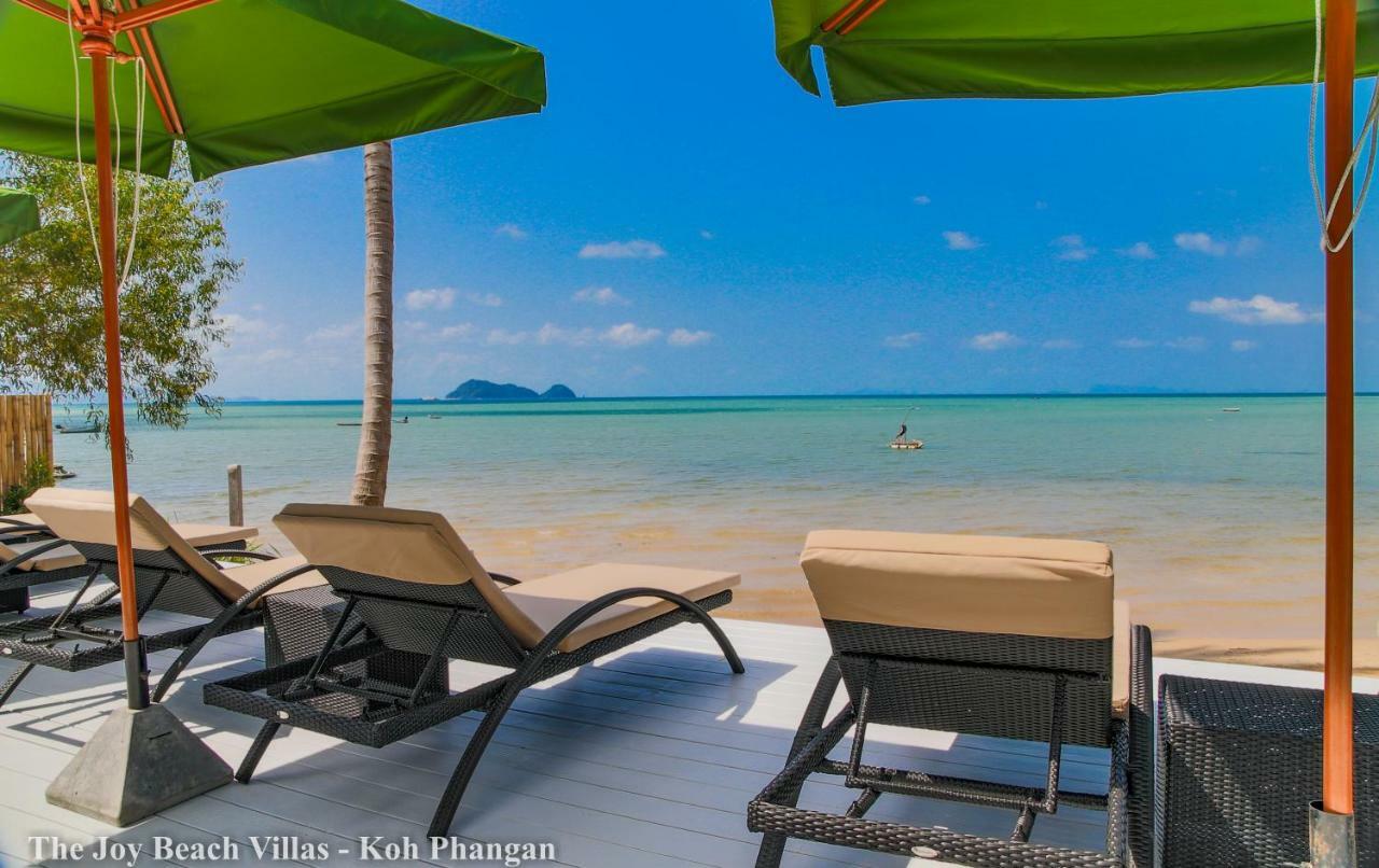 The Joy Beach Villas Hinkong Buitenkant foto