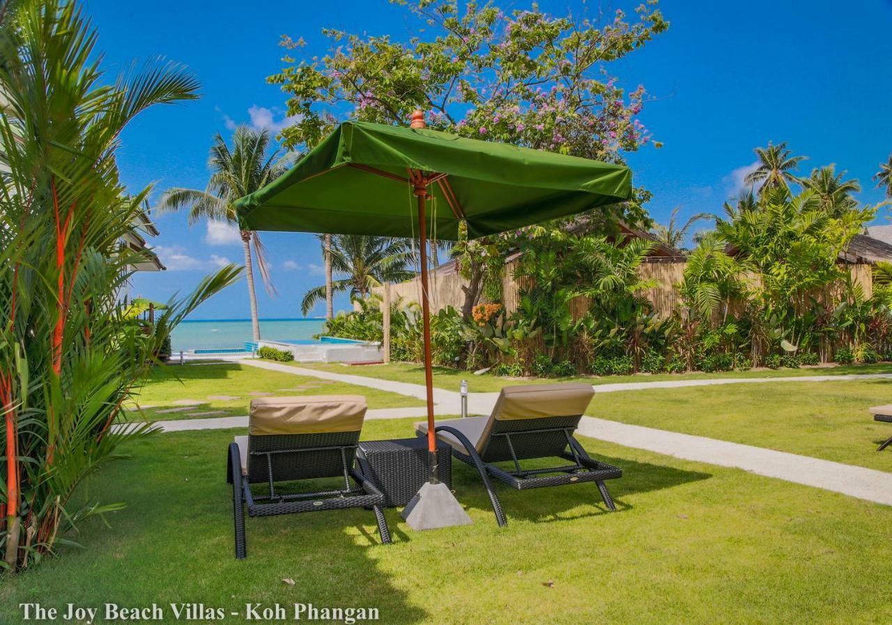 The Joy Beach Villas Hinkong Buitenkant foto