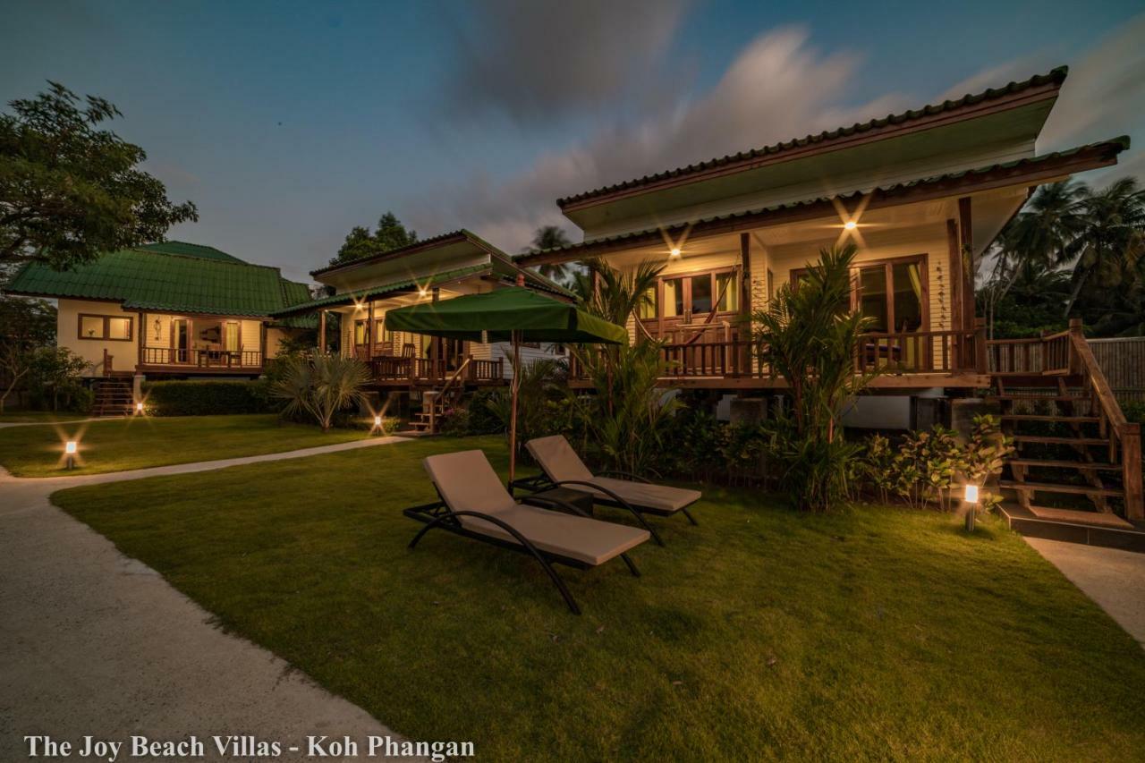 The Joy Beach Villas Hinkong Buitenkant foto