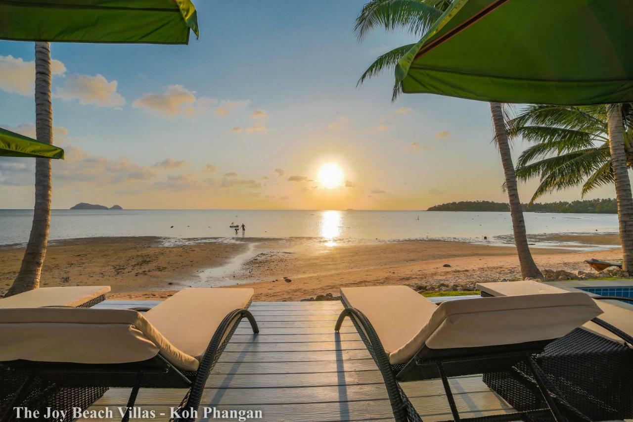 The Joy Beach Villas Hinkong Buitenkant foto