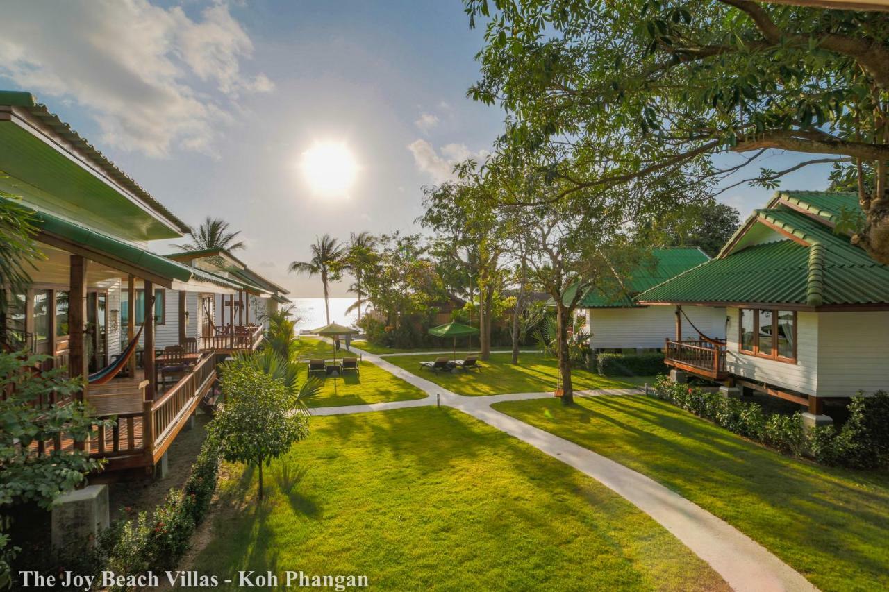 The Joy Beach Villas Hinkong Buitenkant foto