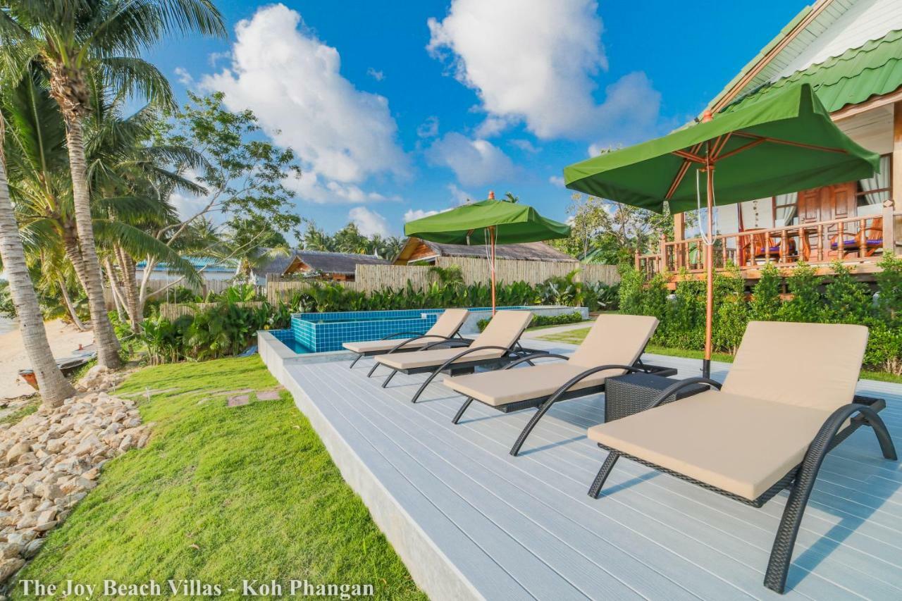 The Joy Beach Villas Hinkong Buitenkant foto