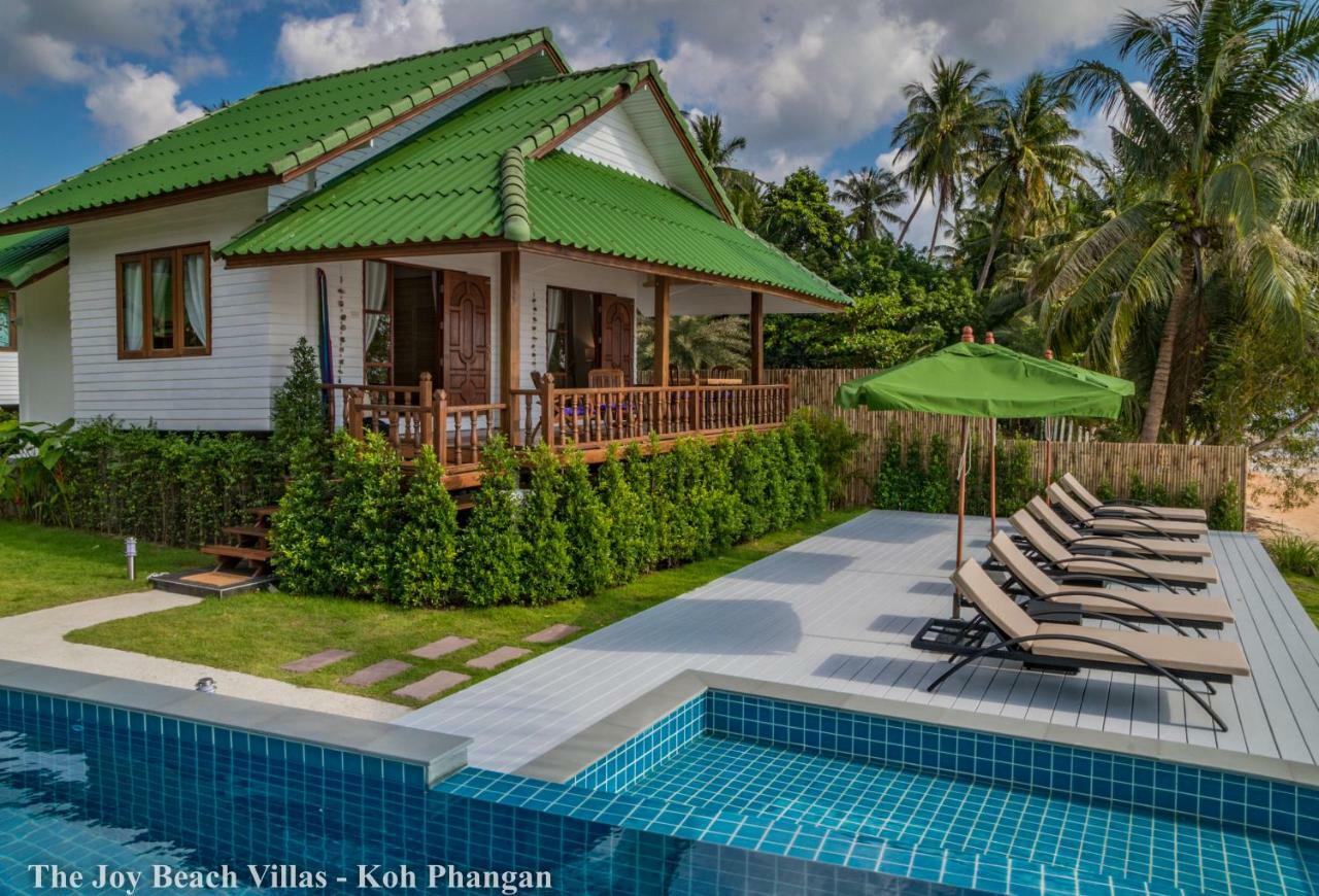 The Joy Beach Villas Hinkong Buitenkant foto