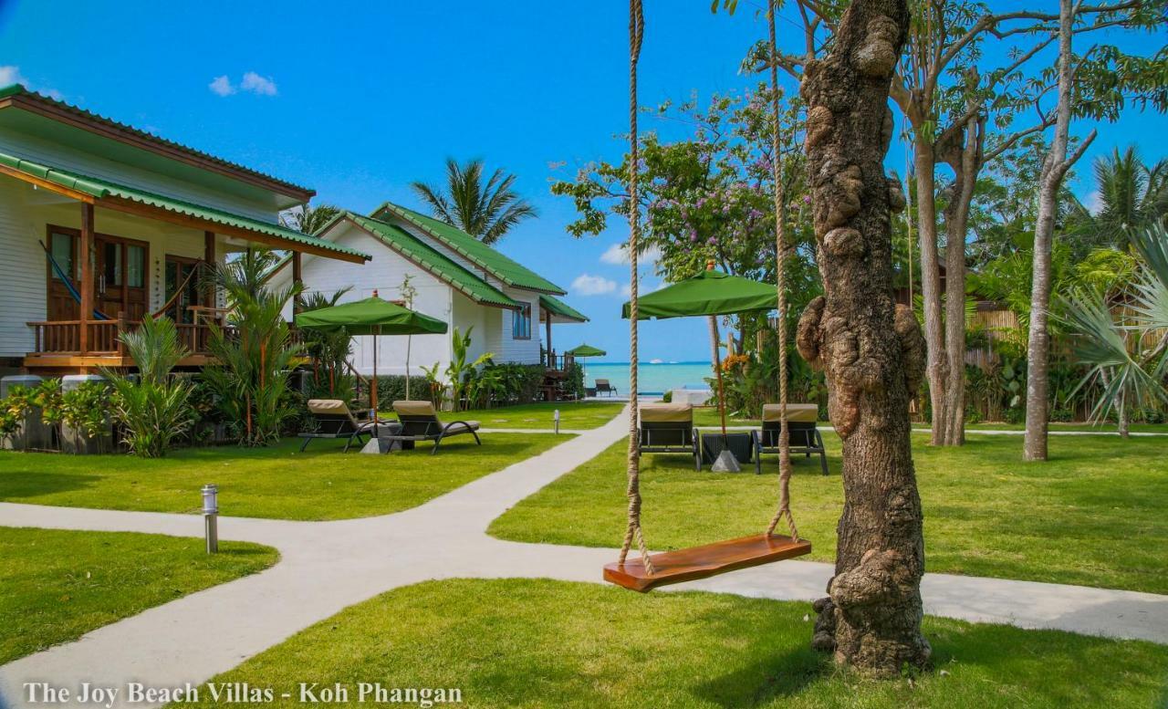 The Joy Beach Villas Hinkong Buitenkant foto