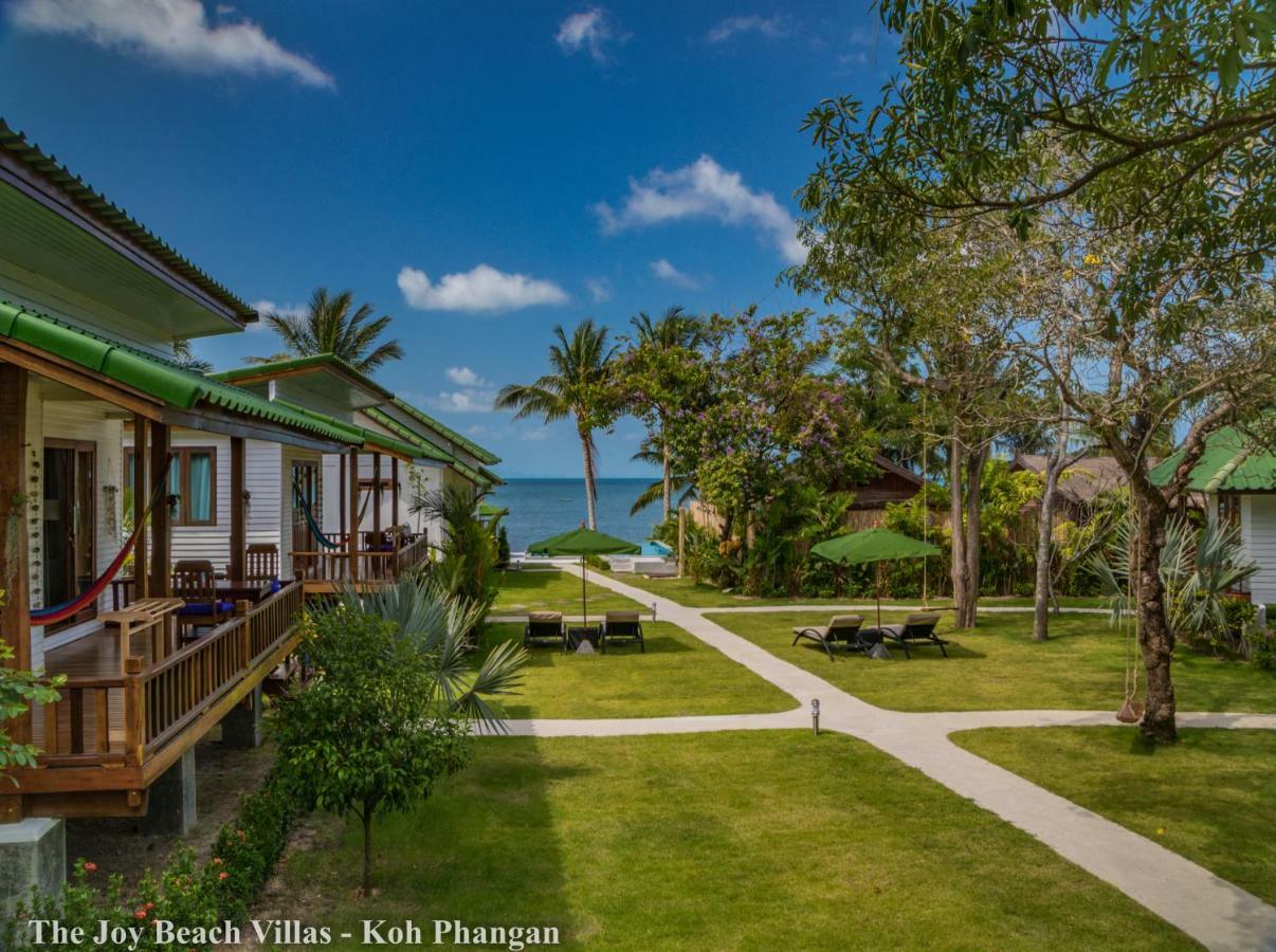 The Joy Beach Villas Hinkong Buitenkant foto