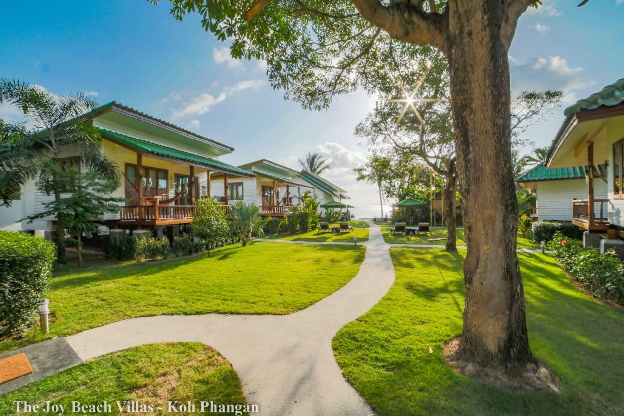 The Joy Beach Villas Hinkong Buitenkant foto