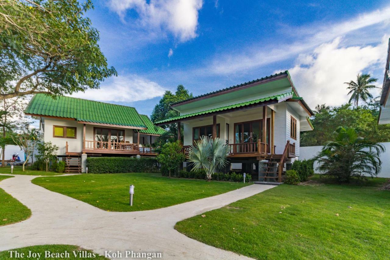 The Joy Beach Villas Hinkong Buitenkant foto