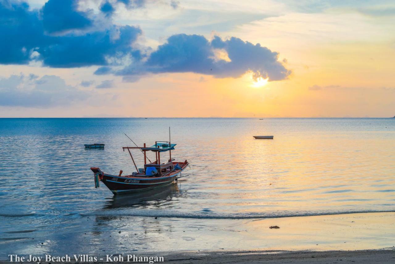 The Joy Beach Villas Hinkong Buitenkant foto