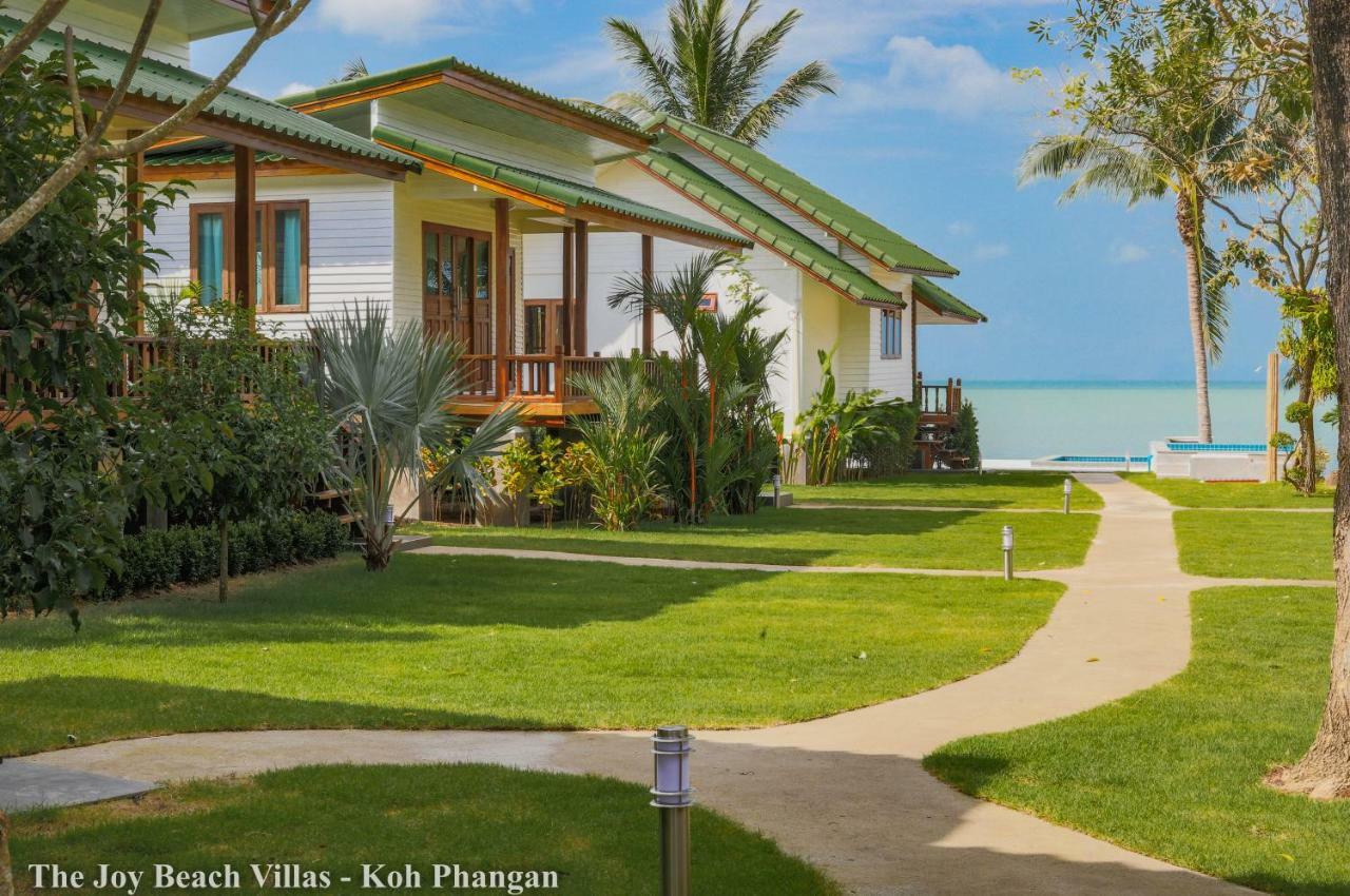 The Joy Beach Villas Hinkong Buitenkant foto
