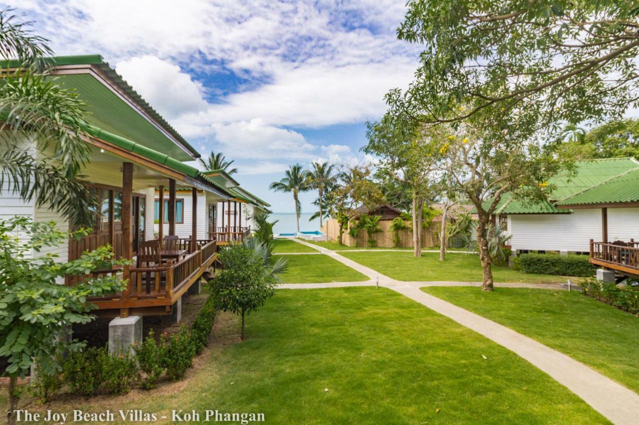 The Joy Beach Villas Hinkong Buitenkant foto