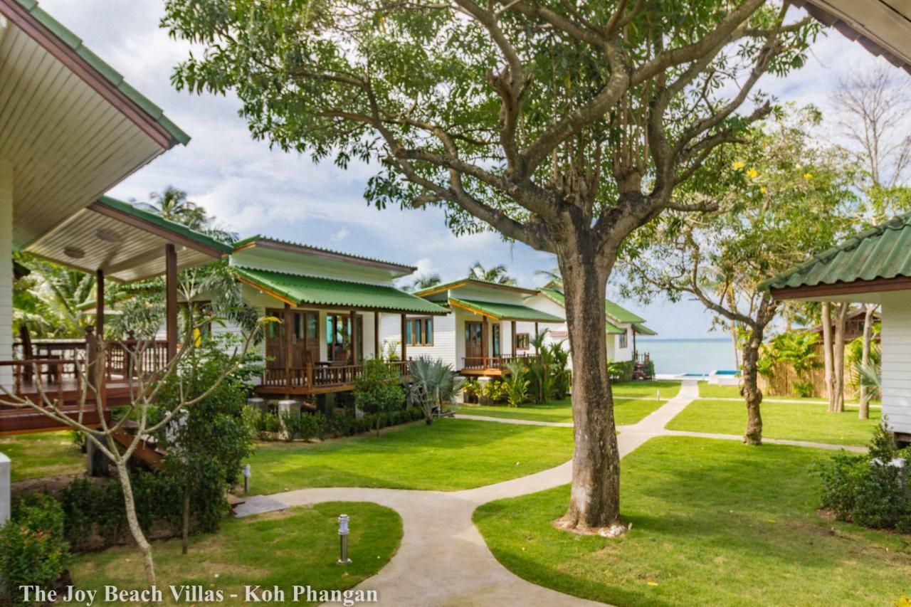 The Joy Beach Villas Hinkong Buitenkant foto