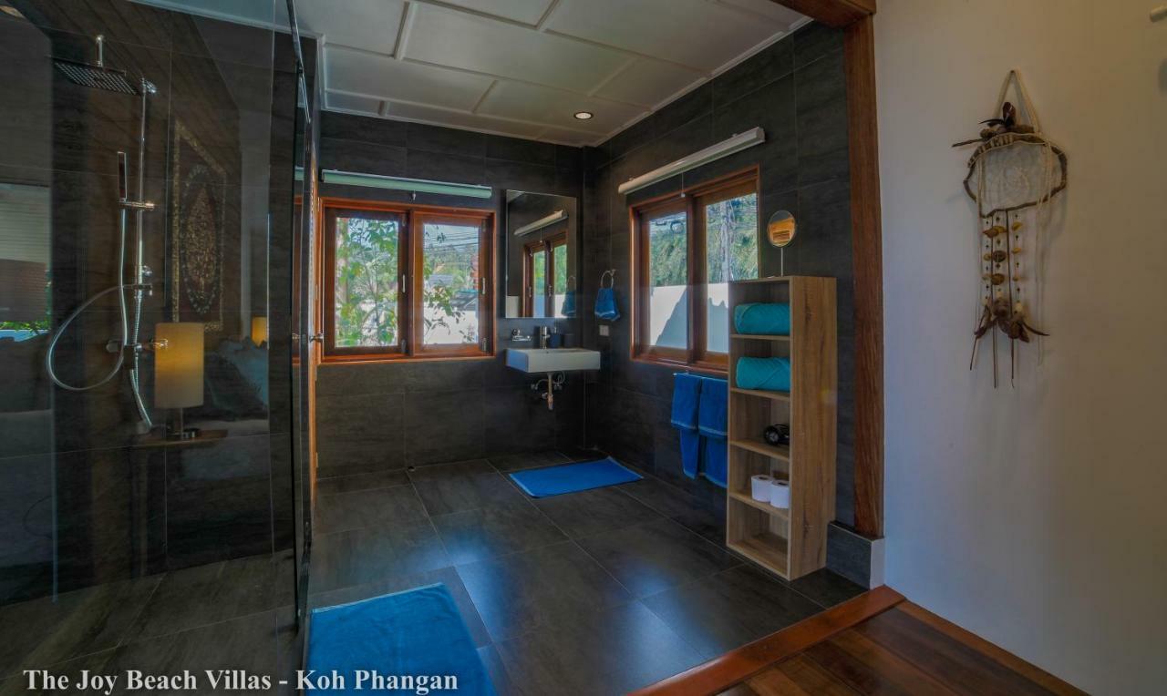 The Joy Beach Villas Hinkong Buitenkant foto