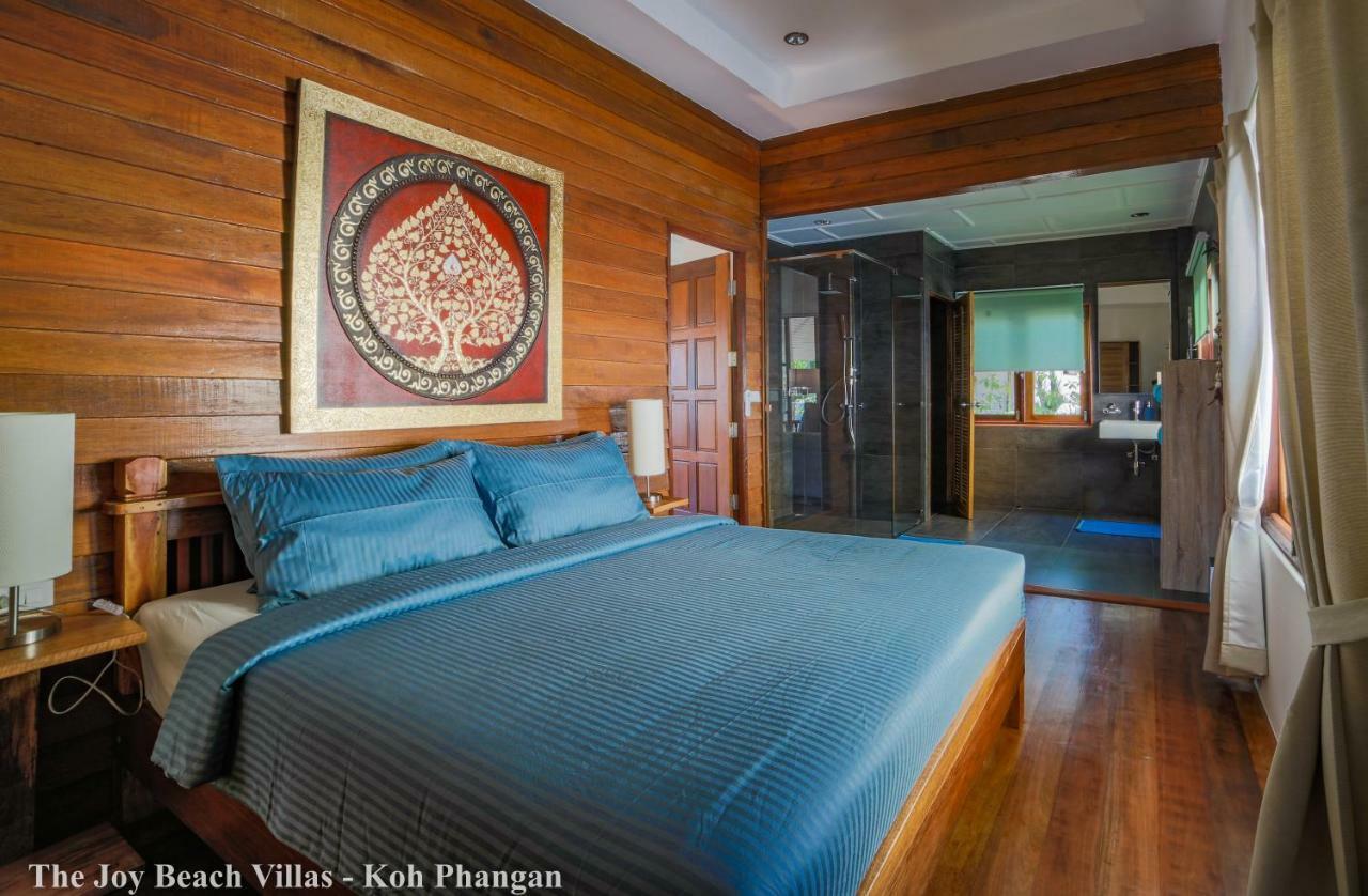 The Joy Beach Villas Hinkong Buitenkant foto