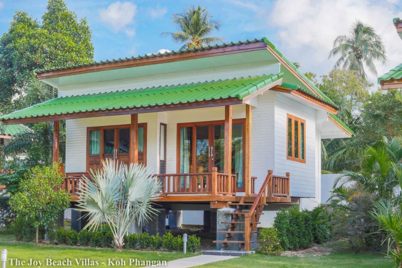 The Joy Beach Villas Hinkong Buitenkant foto