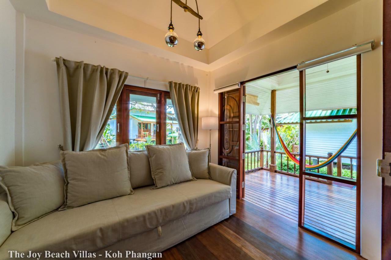 The Joy Beach Villas Hinkong Buitenkant foto