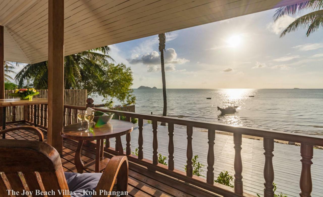 The Joy Beach Villas Hinkong Buitenkant foto