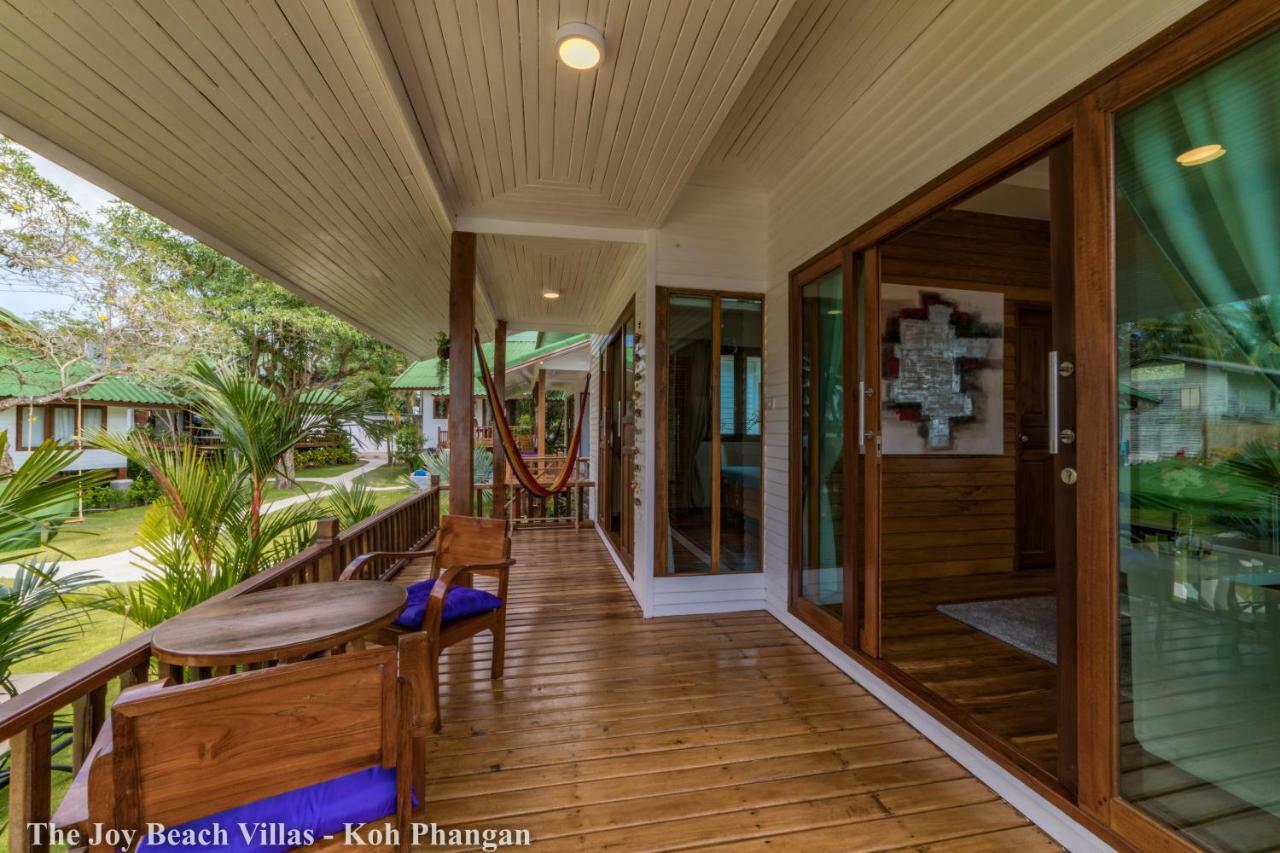 The Joy Beach Villas Hinkong Buitenkant foto