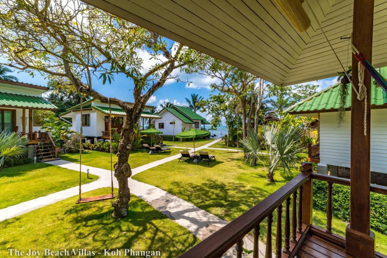 The Joy Beach Villas Hinkong Buitenkant foto