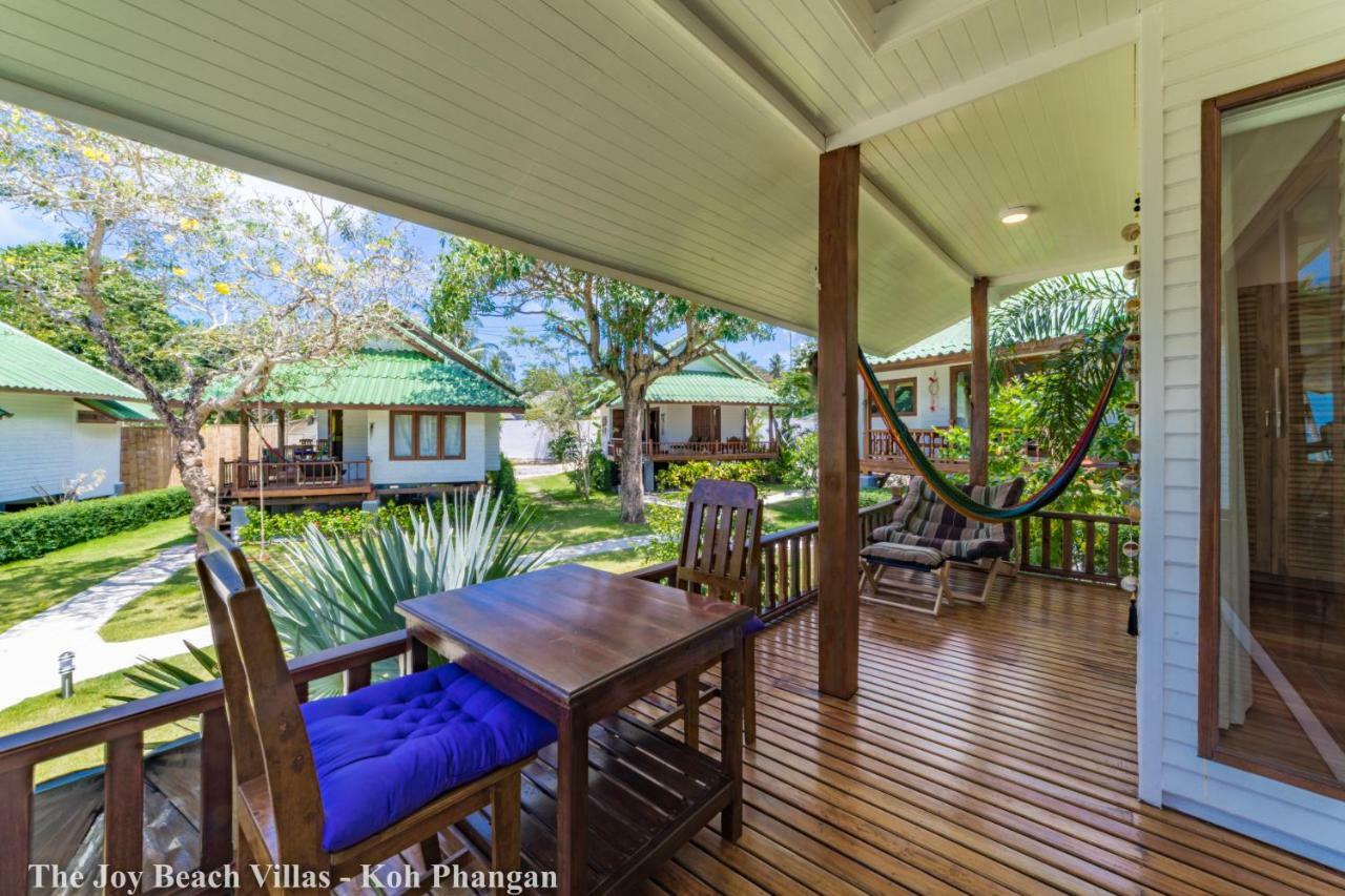 The Joy Beach Villas Hinkong Buitenkant foto