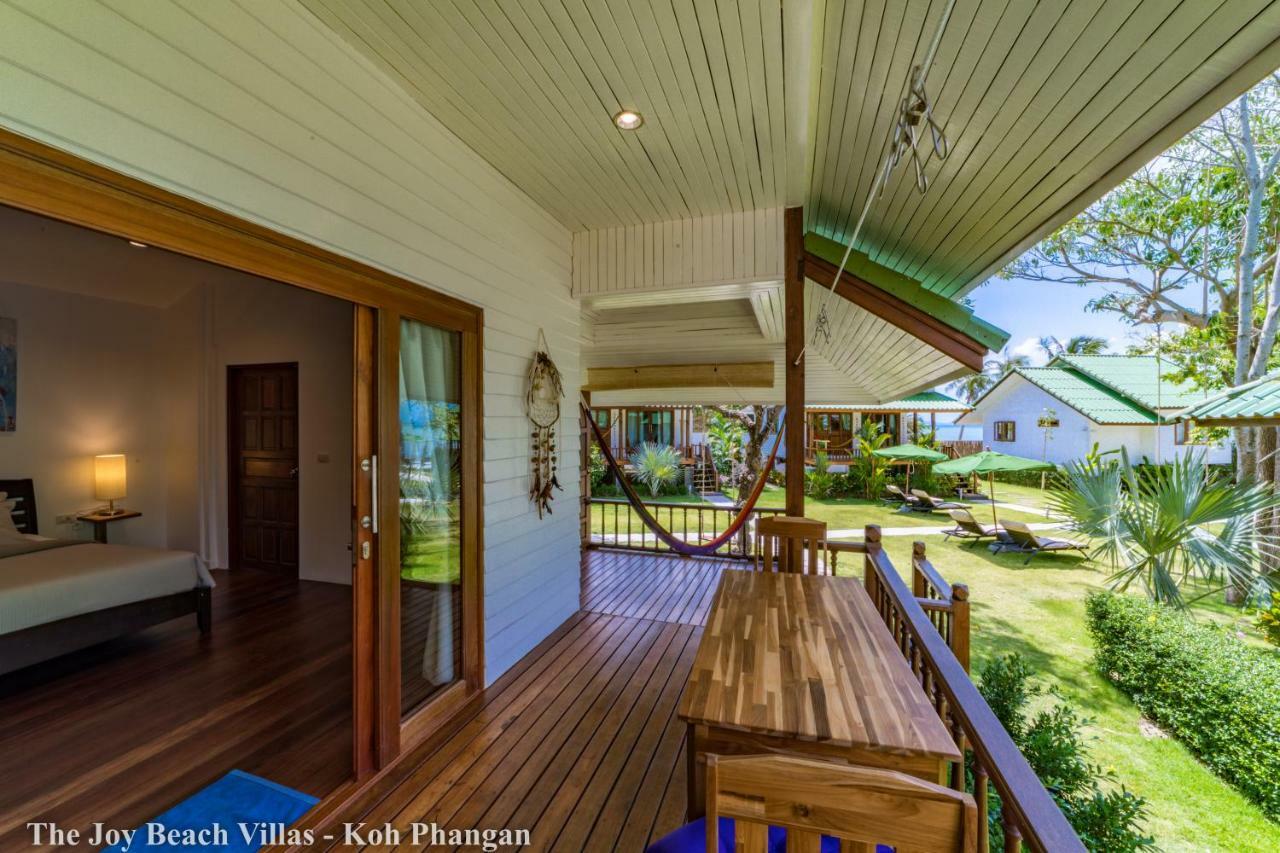 The Joy Beach Villas Hinkong Buitenkant foto
