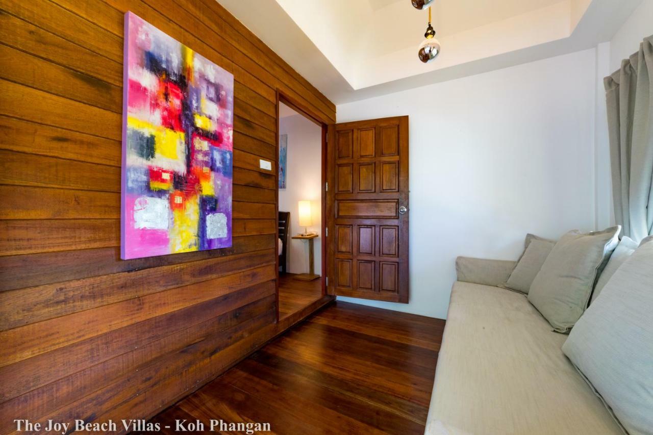 The Joy Beach Villas Hinkong Buitenkant foto