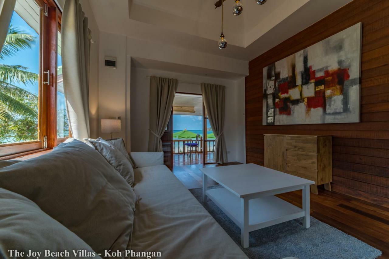The Joy Beach Villas Hinkong Buitenkant foto