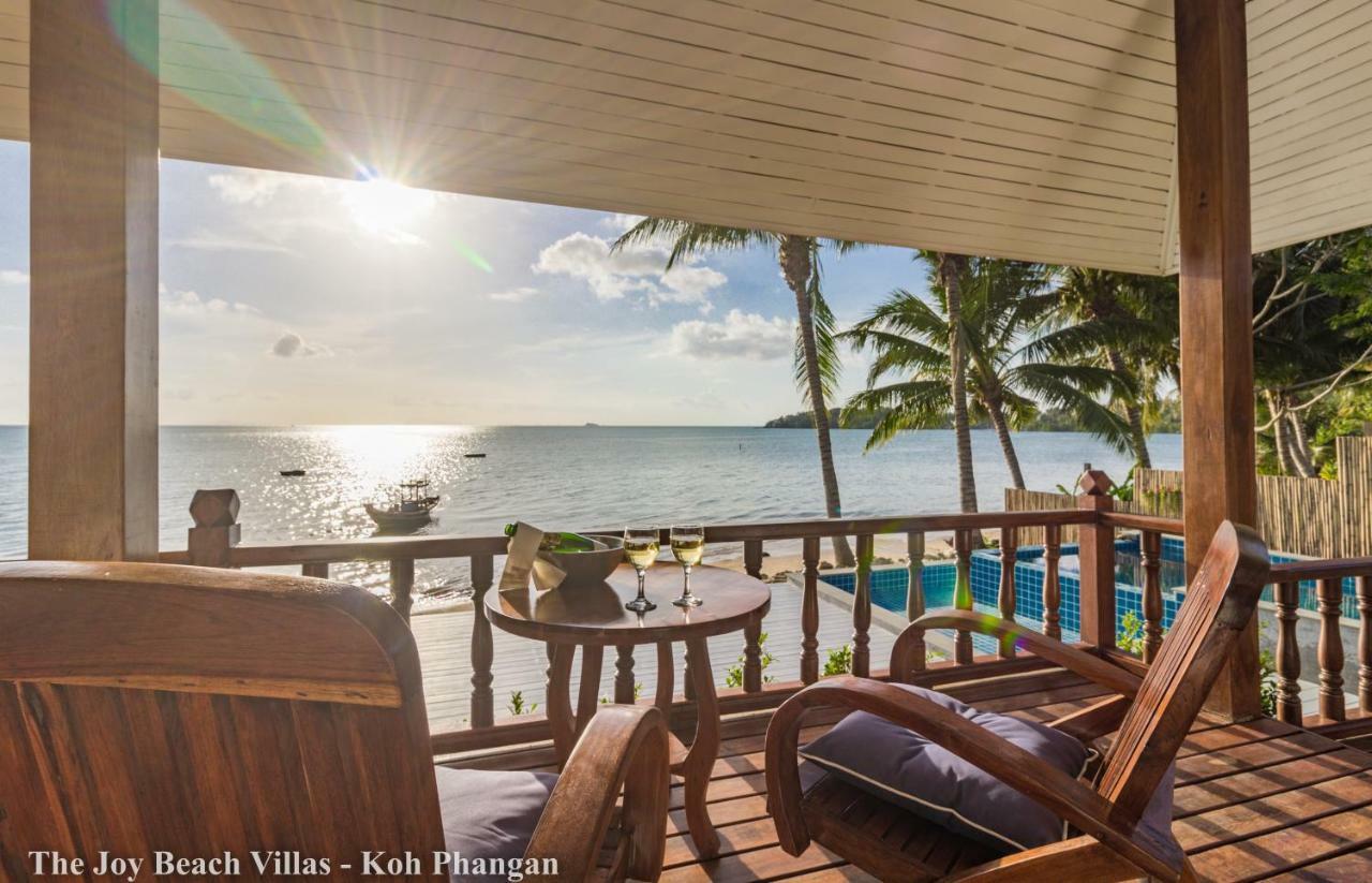 The Joy Beach Villas Hinkong Buitenkant foto