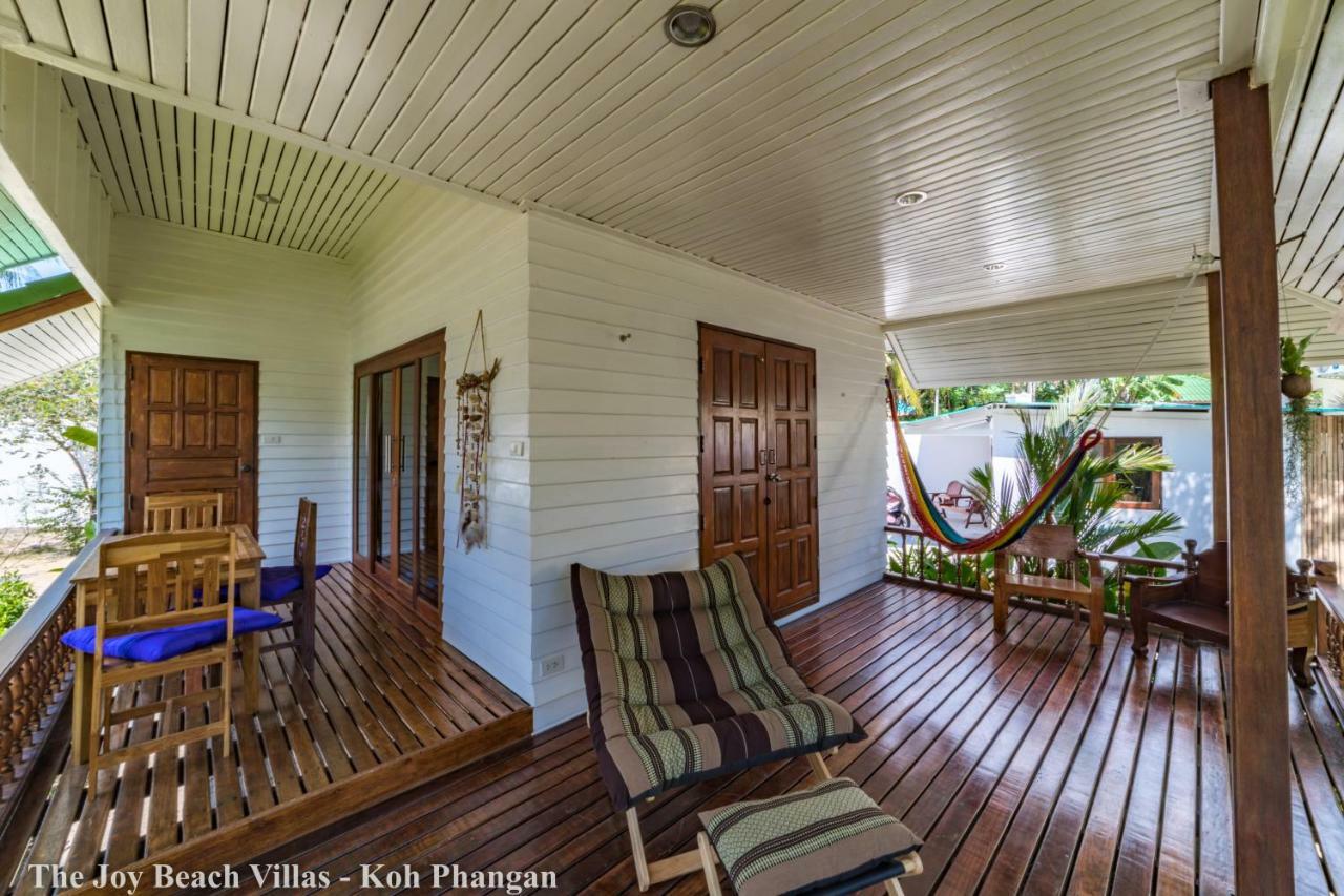 The Joy Beach Villas Hinkong Buitenkant foto