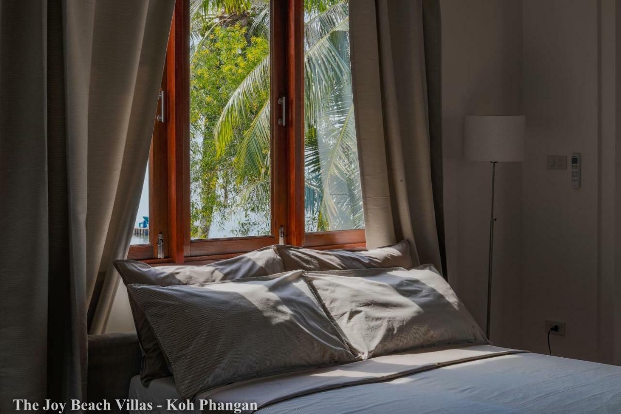 The Joy Beach Villas Hinkong Buitenkant foto